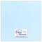 Accent Design Paper Accents Butcher Blue Premium Cardstock Pack – 12x12 in, 25 Sheets, 80lb Cover – Heavy Scrapbook Paper for Card Making, Invitations, Crafts & Die Cutting